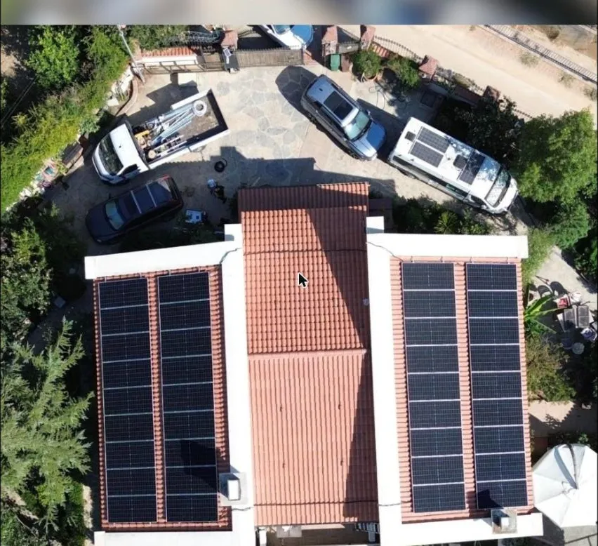Leo Solar güneş enerjisi kurulumu