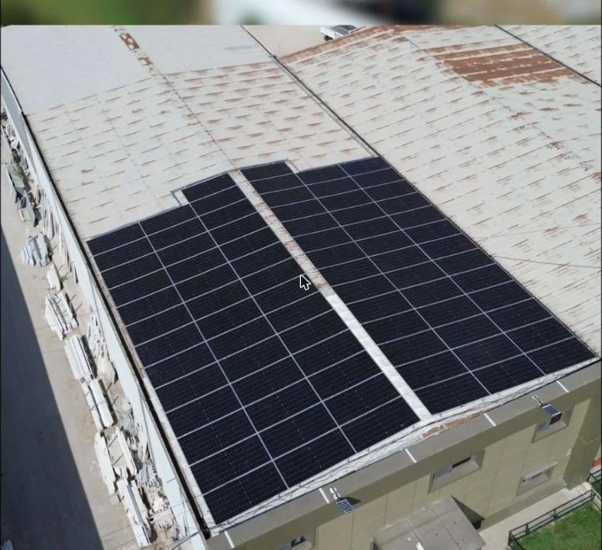 Leo Solar güneş enerjisi kurulumu