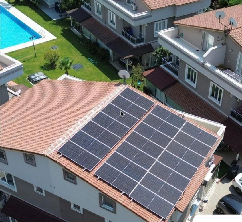 Leo Solar güneş enerjisi kurulumu