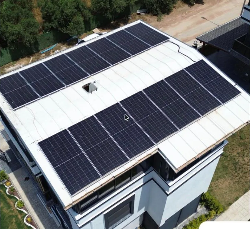 Leo Solar güneş enerjisi kurulumu